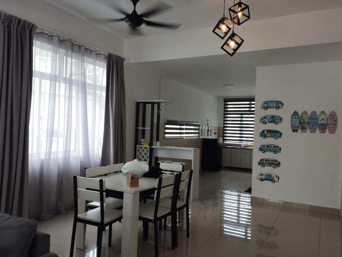 Desaru Coast Waterpark And Beach Ngoại thất bức ảnh